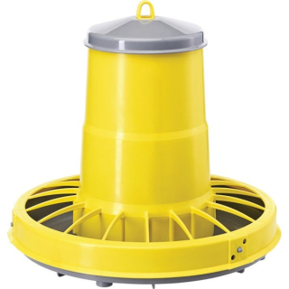 Široké tubusové krmítko pro drůbež 12l River (KP-7022005)