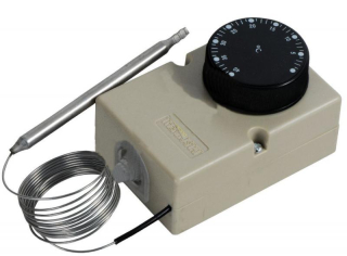 Mechanický termostat 16A pro odchov drůbeže (LTM16A)