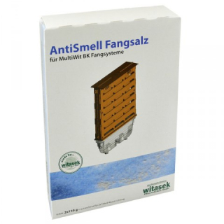 Antismell - protizápachový přípravek do lapače