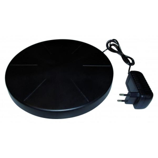 Vyhřívací podložka pod misky a napáječky 25 cm (LVPMN25)