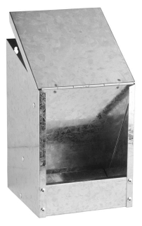 Zásobníkové krmítko pro drůbež 2,5 kg (LZKD25)