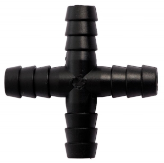 Plastový X-kus automatického napájecího systému (LPXK10)