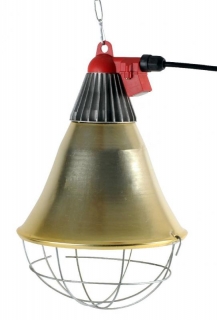 Infralampa Interheat s přepínačem výkonu 22 cm (LIP22CM)