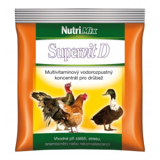Doplňkové krmivo NutriMix Supervit D 100 g (LNMS100)