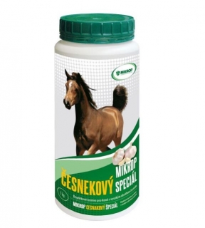 Mikrop česnekový speciál pro koně 1kg (LMCSK1)