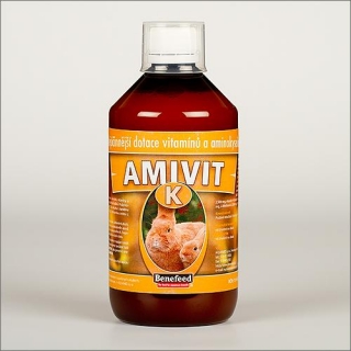 Amivit králík 1000 ml (LAVK1L)