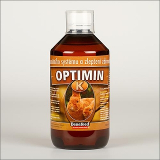 Optimin králík 1000 ml (LAOK1L)