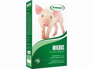 Mikros prasata 1 kg (LMP1KG)