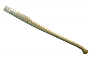 Dřevěná násada sapiny Müller 120 cm, 1600 - 1800 g (IT-73121)