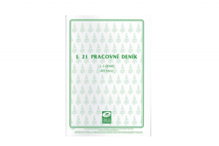 Pracovní deník L 21 (IT-L10048)