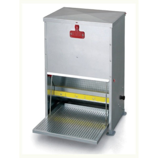 Krmítko nášlapné 17 litrů River (K7027200)